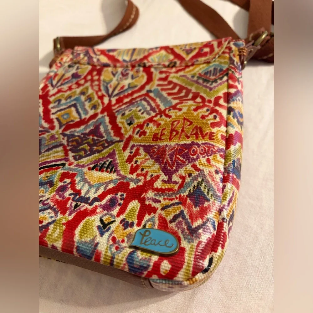 Sakroots Crossbody Bag❤️🤎🧡🤍💛🩵💜 - Picture 2 of 15